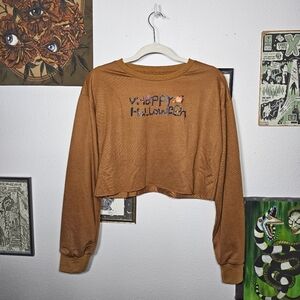 Halloween SHEIN Sweater